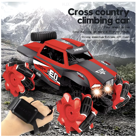 Masinuta cu Telcomanda Off Road Rosi Andowl Q RC01