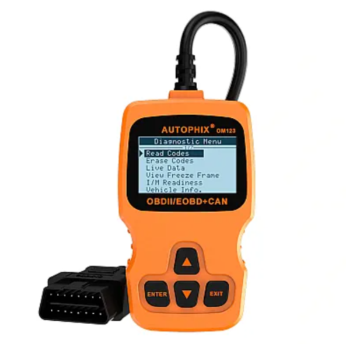 Obd 2 Tester / Diagnoza OM123 Profesional Auto Universal