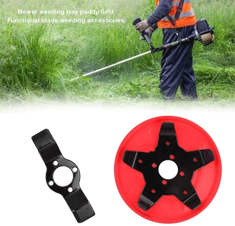 DISC 2IN1 MOTOCOASA, PENTRU PLIVIT, INDEPARTARE BURUIENI