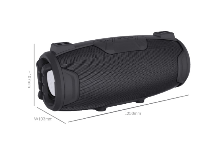 Boxa portabila Wireless Q YX525 de 30W BT TF microfon