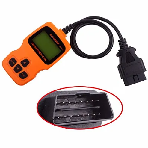 Obd 2 Tester / Diagnoza OM123 Profesional Auto Universal
