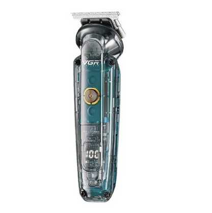 Trimmer profesional de tuns VGR pentru par si nas V949