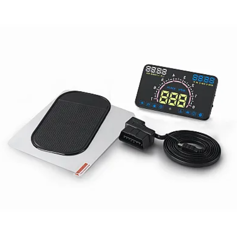 Head Up Display Auto E350 Kilometraj Proiectie Parbriz
