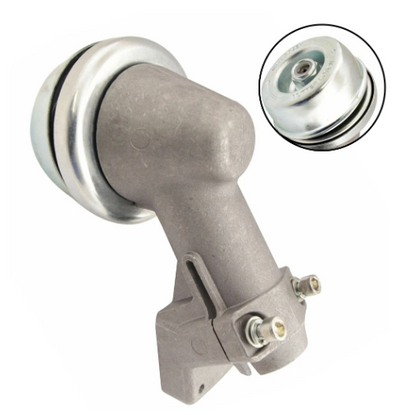 Cap inferior reductor motocoasa stihl  angrenaj unghiular tija patrata FS 22-25 MX491
