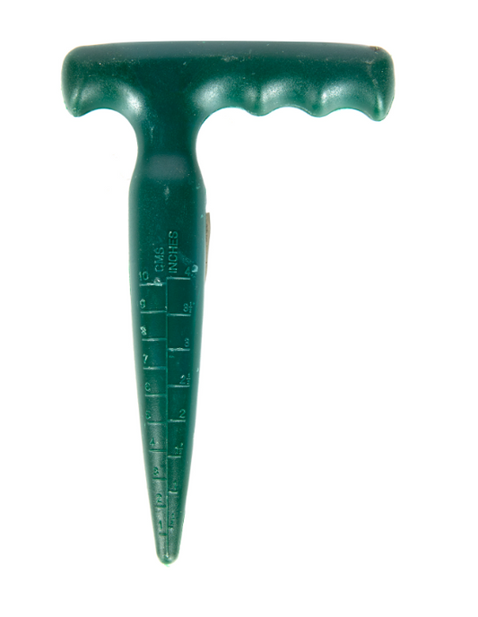 Plantator bulbi din plastic diferite culori