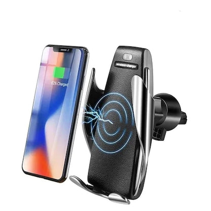 Suport Incarcator Telefon Auto Smart Techstar® S5 Wireless