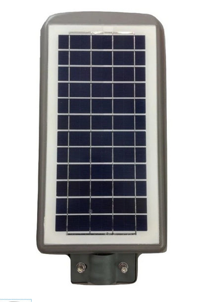 LAMPA LED 60W ILUMINAT STRADAL SOLARA CU SENZOR