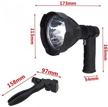 Lanterna reincarcabila de mana 800 lumeni Andowl Q L442