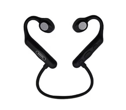 Casti sport cu microfon incorporat Bluetooth Q KL261 culoare negru