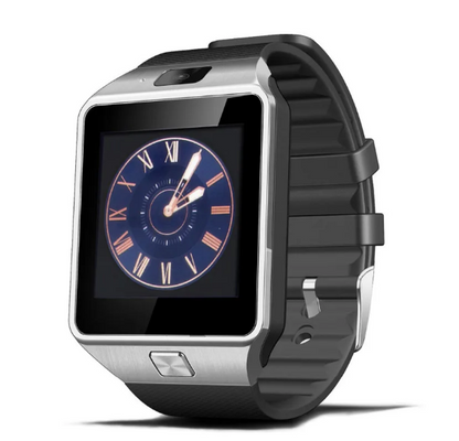 Ceas smart V5 Bluetooth SIM ecran LED
