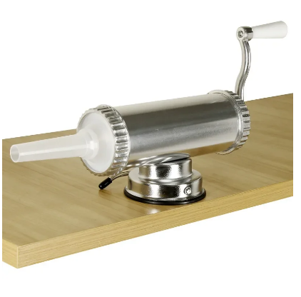 Masina pentru carnati cu VENTUZA Craft tec 2,5 KG MX133