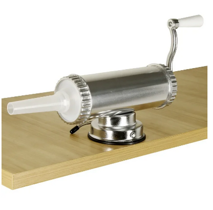 Masina pentru carnati cu VENTUZA Craft tec 2,5 KG MX133