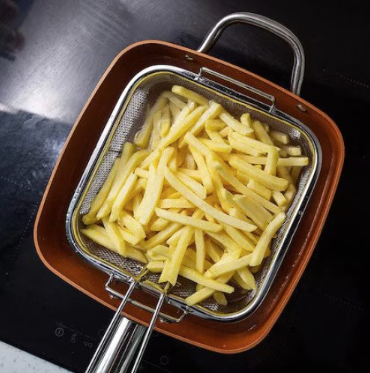 Tigaie Patrata non aderenta multifunctionala