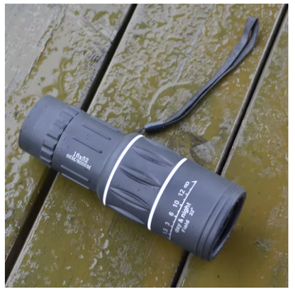 Monocular, putere 16x52, 66m/8000 M