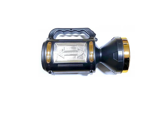 Lanterna LED T-925B, Alb, Rosu Urgente si COB Acumulator 10W la USB