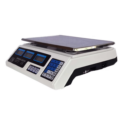 Cantar electronic Lider MX411 de 40 kg digital functii multiple