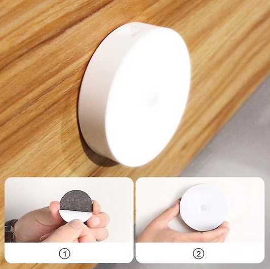 Mini Lampa led cu senzor de miscare si de lumina Andowl Q Led50