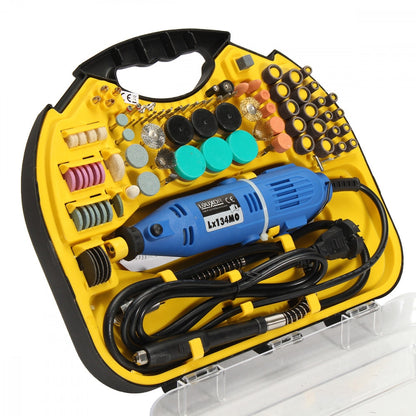 SET TRUSA MINIFREZA TIP BIAX 117 PIESE