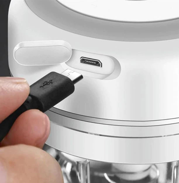 Tocator Electric Pentru Usturoi, Garlic Pro