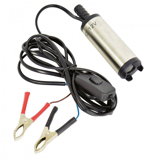Pompa transfer combustibil 12v