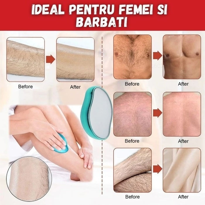 SET 2 EPILATOARE MAGICE