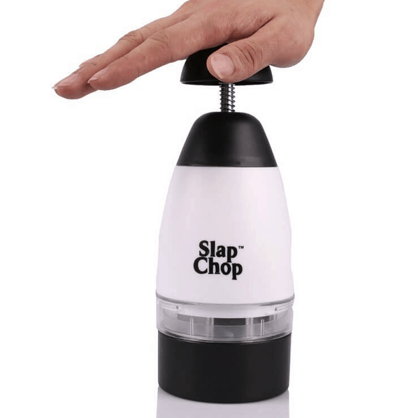 Tocator manual profesional pentru fructe si legume, Perfect Chopper