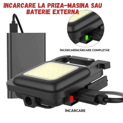 MINI LANTERNA SMART