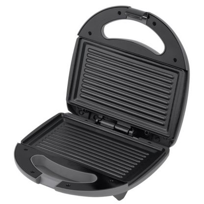Sandwich maker Floria, putere 750w, invelis exterior rezistent la caldura, indicator luminos