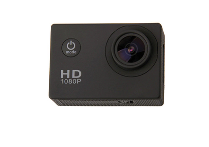 Camera video sport, subacvatica, HD + kit accesorii