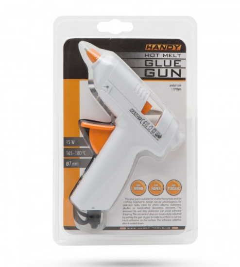 PISTOL PENTRU LIPIRE TERMOADEZIVA + 20 BATOANE CADOU