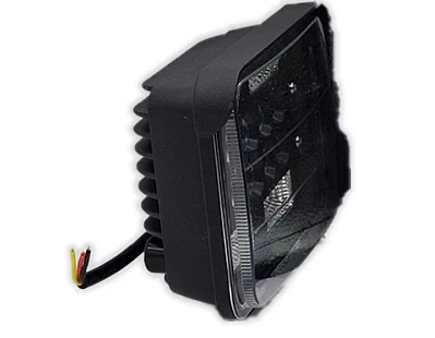 Proiector LED auto 192W cu 46 led uri