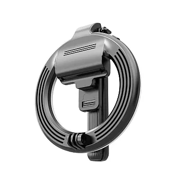 Trepied Selfie Stick cu Ring Light 4in1 Q07