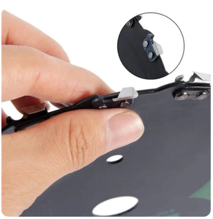 Disc NR 9 pentru motocoasa 230 X 20T cu dinti tip lant drujba MX693