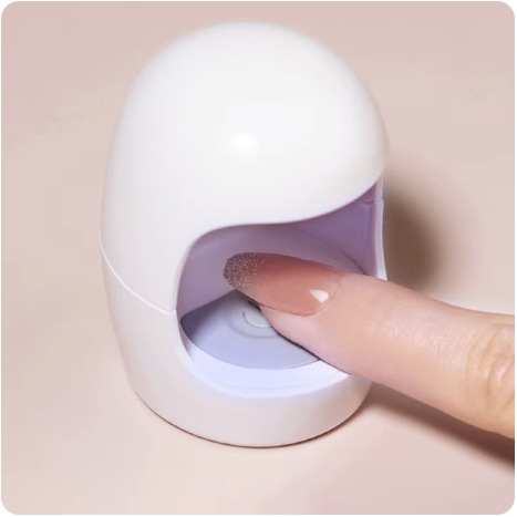 Mini lampa UV LED AO78041 manichiura 6W 3LED USB