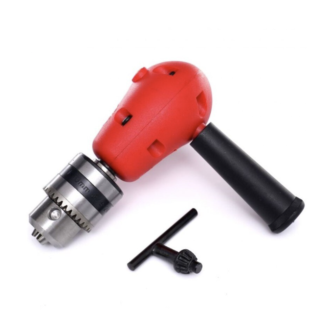 Mandrina adaptor bormasina gaurire la unghi de 90