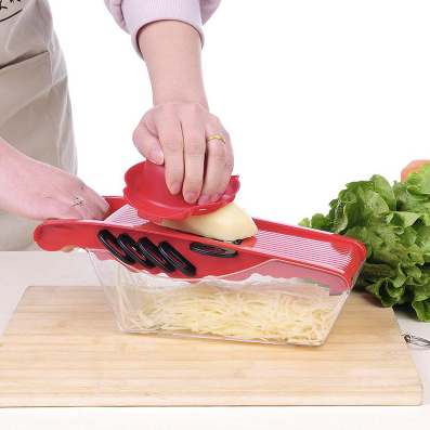 Razatoare Si Feliator Legume/ Fructe MANDOLINE SLICER 6 In 1