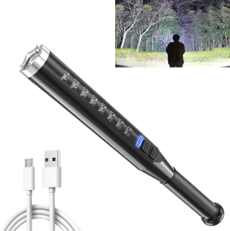 Lanterna reincarcabila RDC179 putere 10W incarcare USB