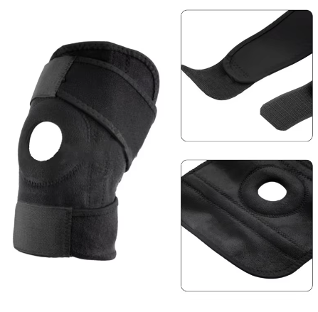 GENUNCHIERA AJUSTABILA SIBOTE 1139 DIN NEOPREN