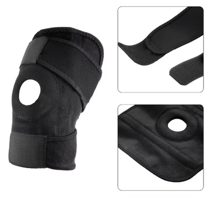 GENUNCHIERA AJUSTABILA SIBOTE 1139 DIN NEOPREN