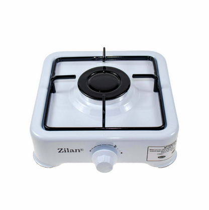 Aragaz ZILAN ZLN-0018, Alimentare GPL butelie, 1 ochi