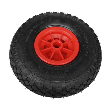 Roata roaba 350-4 cu interior PLASTIC MX374