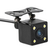 Camera auto marsarier cu 4 LEDURI