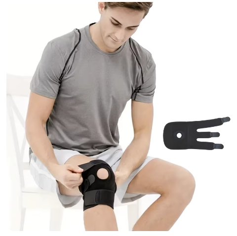 GENUNCHIERA AJUSTABILA SIBOTE 1139 DIN NEOPREN