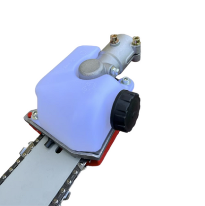 Accesoriul tip fierastrau pentru motocoasa 26mm*9 caneluri MX049