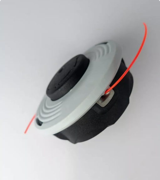 Cap tambur STIHL  M12 x 1.5mm alb/negru MX768 plastic