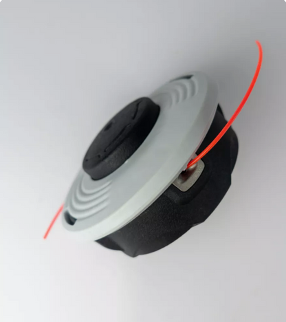 Cap tambur STIHL  M12 x 1.5mm alb/negru MX768 plastic