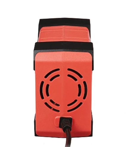 Redresor auto Q DP1210 Inteligent Digital Baterie Auto Smart rosu