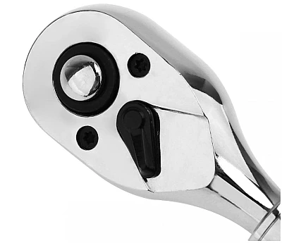 Cheie cu Clichet Rabatabil si Articulatie Telescopica 1/2