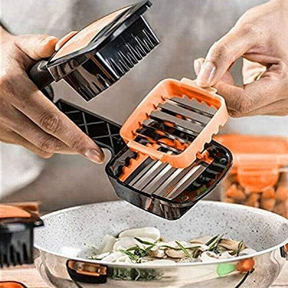 Feliator frcute/legume multifunctional 5 in 1