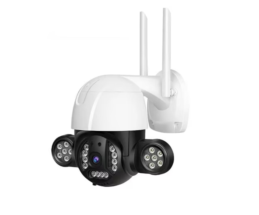 Camera Supraveghere Andowl Q SX010 Full HD 4K Wireless Smart Camera